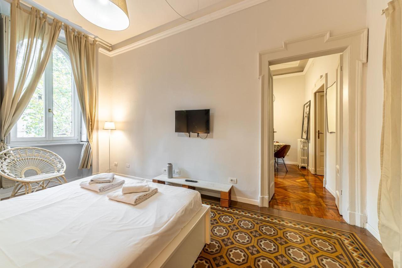Monte Nero Charme Apartment Milan Extérieur photo