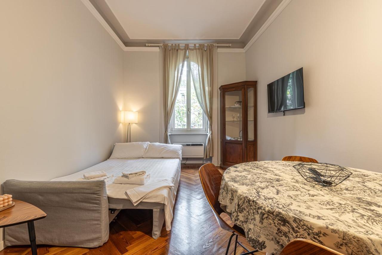 Monte Nero Charme Apartment Milan Extérieur photo