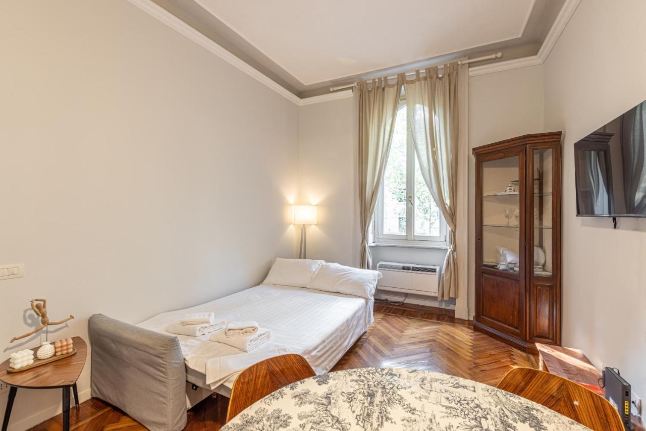 Monte Nero Charme Apartment Milan Extérieur photo
